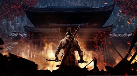 只狼图片