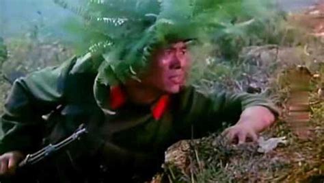 真实战争电影长排山之战：越军用中国的战法打中国