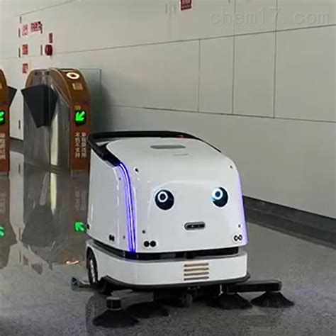 iMop-小型无人清扫车_无人清扫车-杭州它人机器人技术有限公司