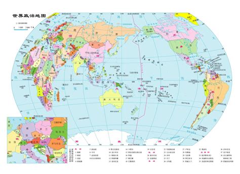 世界区域地理_word文档在线阅读与下载_免费文档