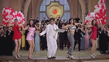 印度沙鲁克汗情字路上电影歌舞6_腾讯视频