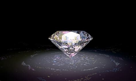 C4D-钻石水晶元素