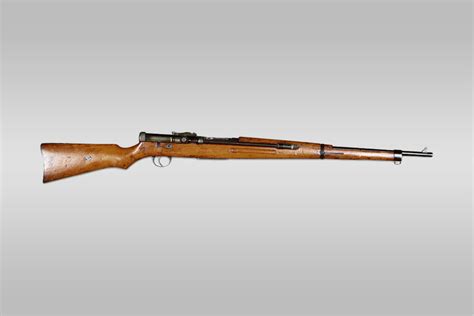 李恩菲尔德步枪：一款百年栓动步枪，射速却媲美轻机枪的点射！|步枪|李恩菲尔德|轻机枪_新浪新闻