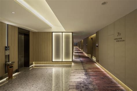 晋城金辇大酒店自助餐厅设计-梵意空间设计