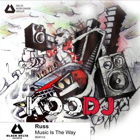 DjCarpi - The Power Of Pleasure(Moak Bounce Rmx )_乐酷电音吧KooDj - 权威DJ舞曲交流社区！