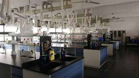 实验室建设-食品与化工学院