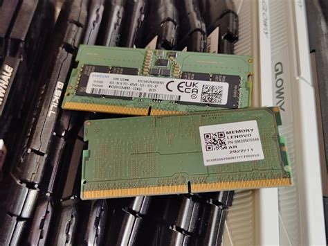 海力士笔记本内存怎么样 超级便宜，又入了两条DDR5笔记本内存_什么值得买