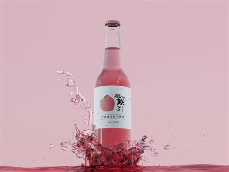 汉凯桃红起泡酒有什么样的特点，高颜值瓶身，温馨浪漫-秒火好酒代理网