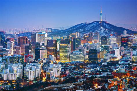 Carnet de voyage en Corée du Sud (Novembre 2019) : 1/ Séoul - Sous le ...