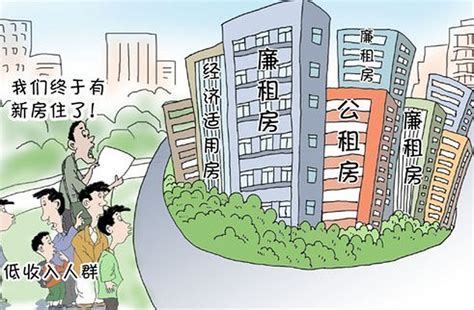 中国可建立三个层次的住房保障体系 - 知乎