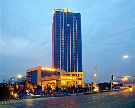 武汉欧亚会展国际酒店-首页