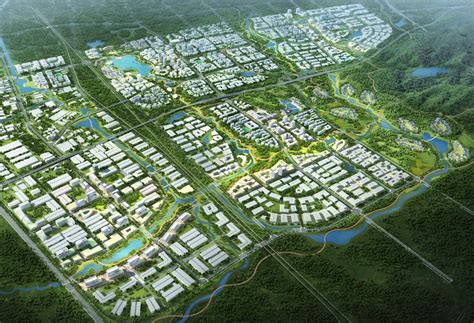 [江西]南昌经开区医药产业发展策划+概念-城市规划-筑龙建筑设计论坛
