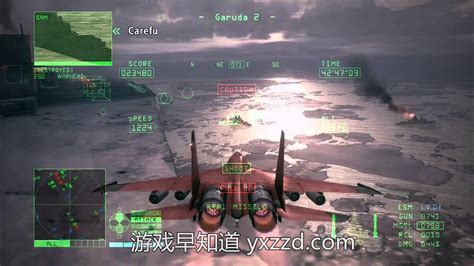 《皇牌空战6》最新游戏画面放出 _ 游民星空 GamerSky.com