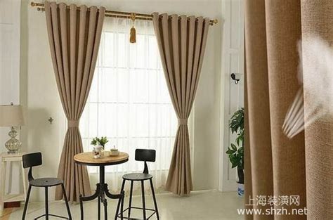 居家窗帘款式有哪些，常见窗帘款式及特点介绍-上海装潢网