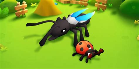 蚂蚁进化3D无限资源版下载-蚂蚁进化3d无限资源免广告版-快用苹果助手