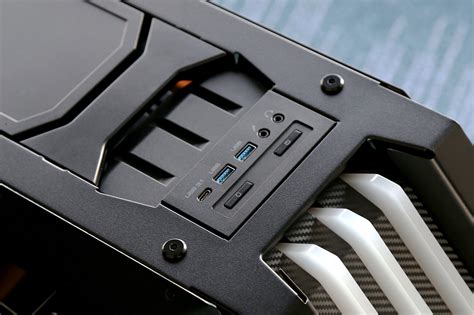 COUGAR 骨伽 影武者 X5 中塔式电竞电脑主机箱 – COUGAR 骨伽