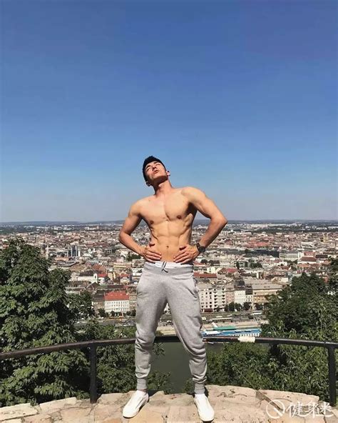 性感男人图片