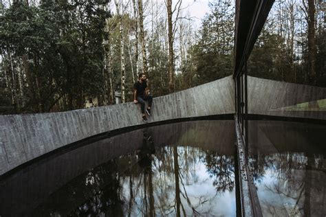 智利Quincho Moholy冥想空间-José Peña-居住区案例-筑龙园林景观论坛