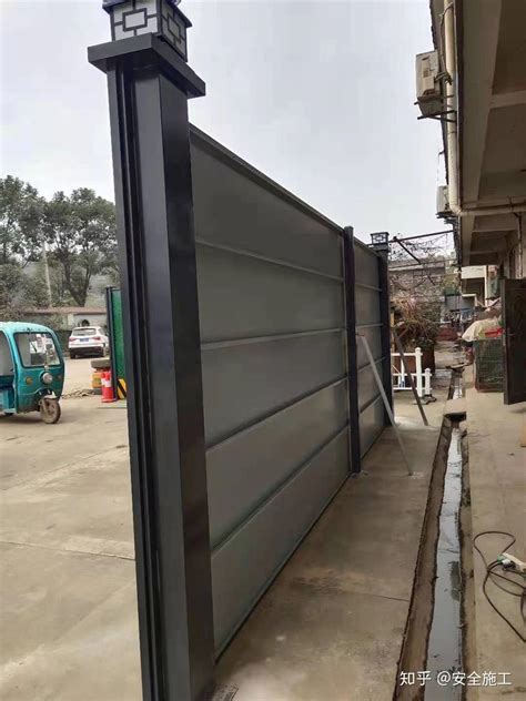 钢结构地铁围挡-江阴市苏佑塑业有限公司