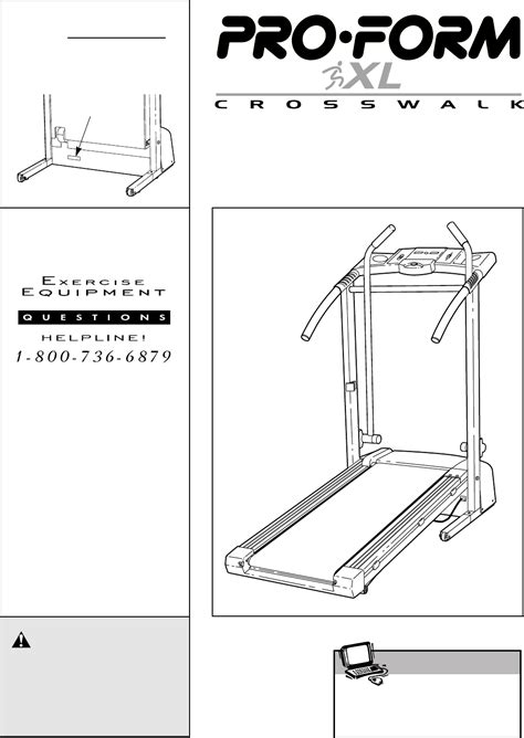 ProForm Treadmill 831.299216 User Guide | ManualsOnline.com