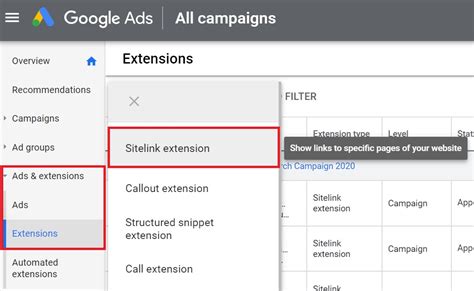 What Are Sitelink Extensions in Google Ads? (+ Tips for Success)