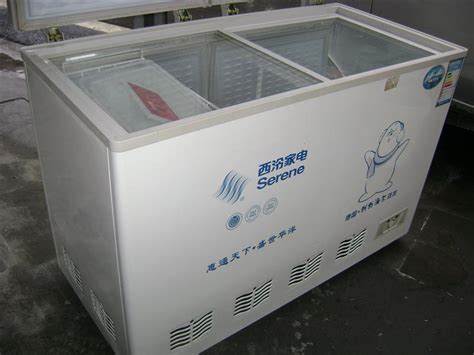 梧州地区转让二手4个冰箱展示柜_资产处置_废旧物资平台Feijiu网