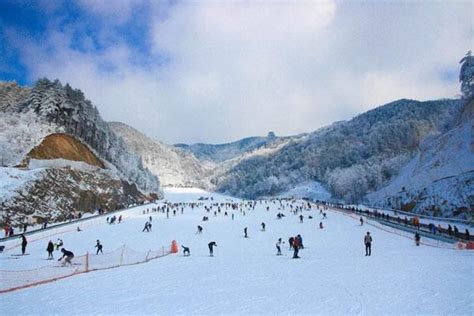 上海周边滑雪场有哪些 上海周边最好的滑雪场_旅泊网