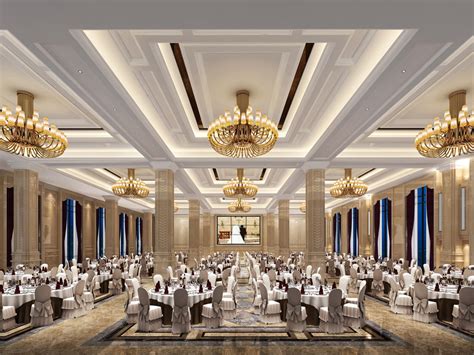 西安中晶华邑酒店-CCD-宾馆酒店装修设计案例-筑龙室内设计论坛