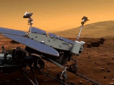 首次火星探测任务科学研究成果研讨会召开