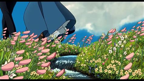 宫崎骏动漫电影《哈尔的移动城堡》电脑壁纸 - 知乎