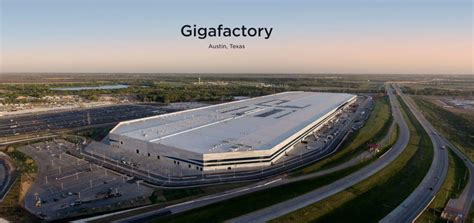谁能详细介绍一下特斯拉德州工厂Giga Texas？ - 知乎