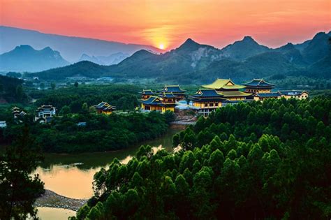 [上林县]打造广西特色旅游名县 魅力初显 - 广西县域经济网