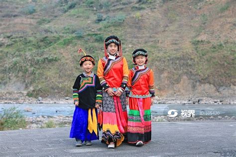 甘洛县彝族服饰 图片 | 轩视界