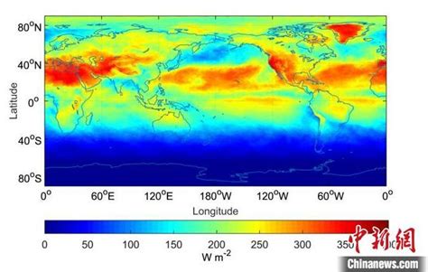 中国发布34年间全球高分辨率地表太阳辐射数据集-青岛西海岸新闻网
