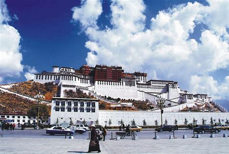 【西藏自由行】拉萨双飞6天*拉萨岷山圣瑞斯酒店1晚*广州往返
