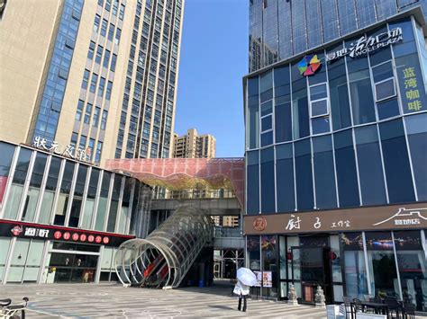 南京某办公商业综合体建筑3dmax 模型下载-光辉城市