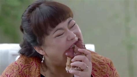 非著名演员吃戏：李菁菁大口啃猪蹄，王干炬吃咸菜滚豆腐真香了_腾讯视频