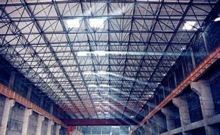 钢结构网架工程 - 四川新宇空间钢结构工程有限公司