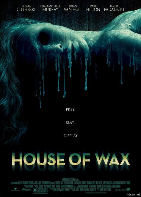 [恐怖蜡像馆 House Of Wax ][BD-MKV/2.05G][中英字幕][720P][2005欧美恐怖]-HDSay高清乐园