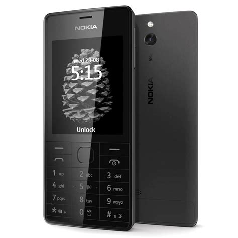 Nokia 515 - Description, specification, photos, reviews | eIMEI24.com