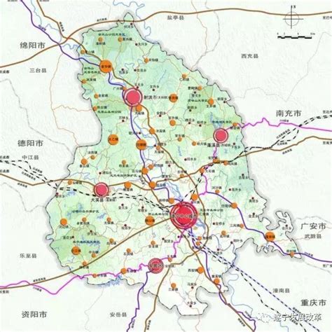 遂宁市国土空间总体规划201912.pdf_建筑规范 _土木在线