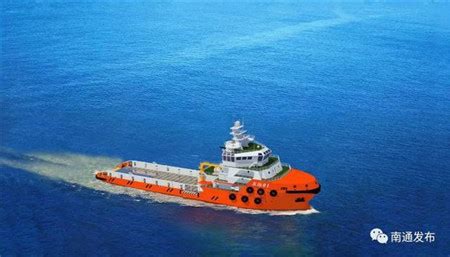 “苏海01”来了！南通海上有了新的“守护神” - 在航船动态 - 国际船舶网