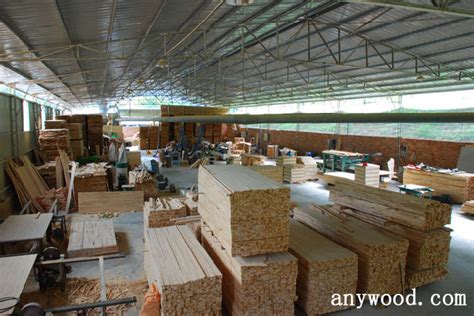 木材加工厂：提高木材的使用率的方法_重庆勇勇商贸有限公司