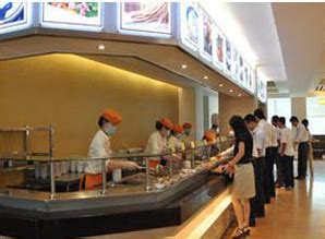 食堂承包外包与传统大食堂的区别 - 北京午点快餐