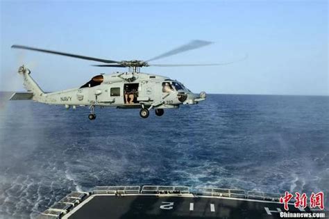 历史上的今天 | 这一天，我国首次舰载直升机着舰试验成功|海军|舰载_新浪新闻