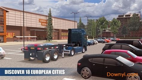 欧洲卡车模拟器驾驶 v0.20 欧洲卡车模拟器驾驶安卓版下载_百分网