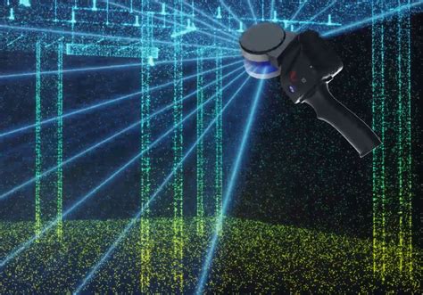形创激光三维扫描仪-操作步骤-北京中显恒业仪器仪表有限公司