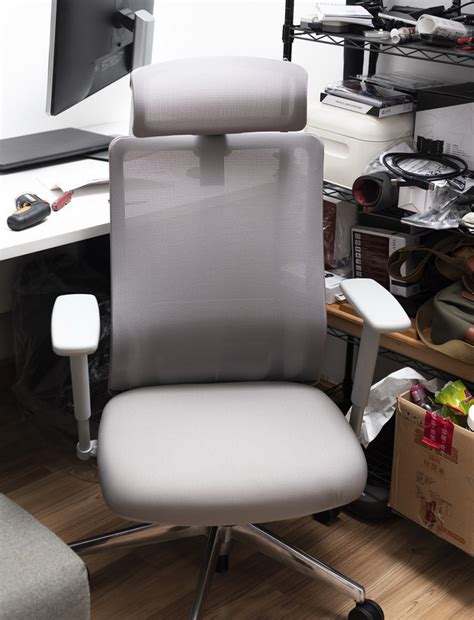 入门款的冈村椅体验怎样？Okamura 冈村 Portone 人体工学椅评测体验-北京达宝利健康科技有限公司