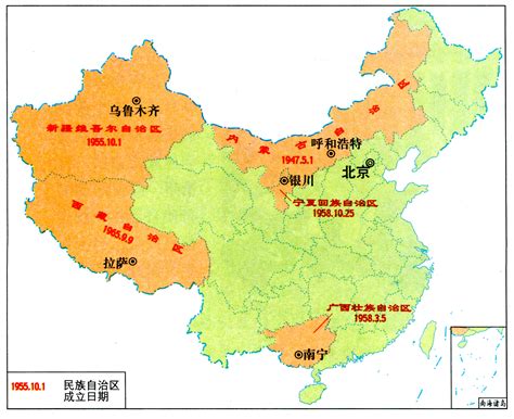 青海省共有几个民族自治州，青海下辖2市6个自治州解析？-营销圈
