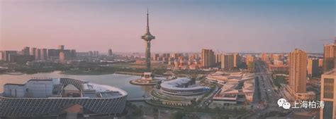盐城卓越中心 · 云际体验中心 | 上海柏涛 - 景观网